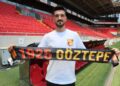 Göztepe Kubilay Kanatsızkuş'u kadrosuna kattı