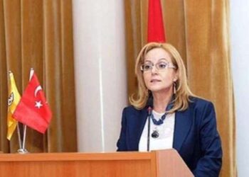 Ayfer Yılmaz kimdir, nereli, kaç yaşında? İYİ Parti Genel Sekreteri Ayfer Yılmaz hangi partilerde görev yaptı?