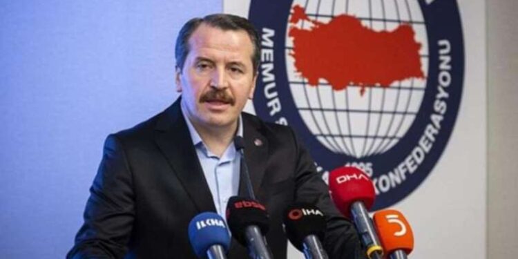 Memur-Sen'den 'zam' yorumu: 'Yerinde ama...'