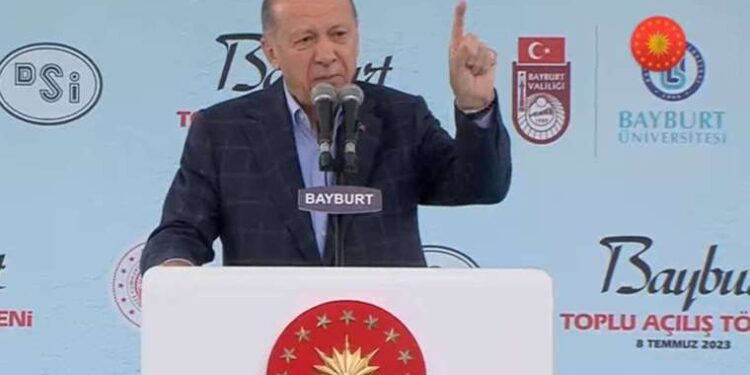 Zam yağmurunun ardından Erdoğan'dan ilk konuşma: 'Maalesef hırsızlar çok...'