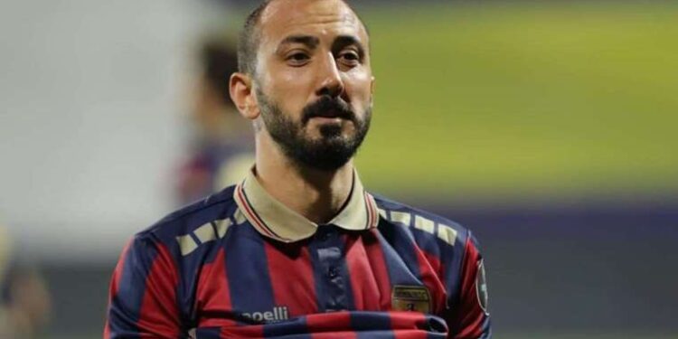 Altınordu'da kaptan Ahmet İlhan Özek ile yollar ayrıldı