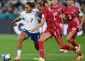 İngiltere 2023 FIFA Kadınlar Dünya Kupası'nda 2'de 2 yaptı