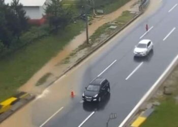 Bolu Dağı Tüneli’nde tek şerit trafiğe kapandı!