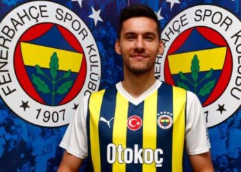 Fenerbahçeli futbolcu Umut Nayir'den Kadıköy hedefi