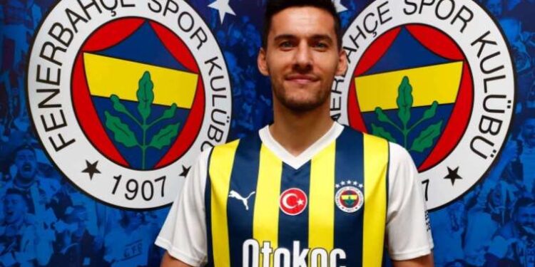Fenerbahçeli futbolcu Umut Nayir'den Kadıköy hedefi