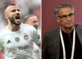 Romain Saiss'ten ayrılık tepkisi: 'Tek sorun Şenol Güneş'