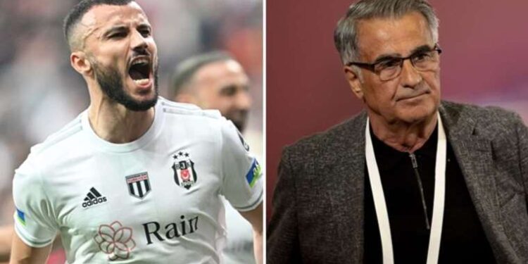 Romain Saiss'ten ayrılık tepkisi: 'Tek sorun Şenol Güneş'