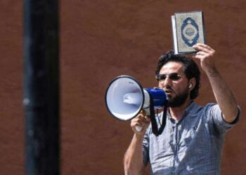 Irak’tan Momika’nın iadesi için resmi talep