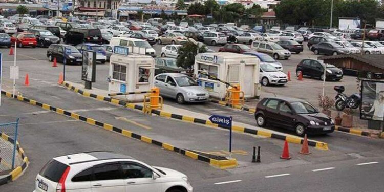 İSPARK otopark ücretlerine yüzde 18 artış... Ağustostan itibaren geçerli