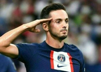 Pablo Sarabia kimdir, nereli, kaç yaşında? Pablo Sarabia hangi takımlarda futbol oynadı?