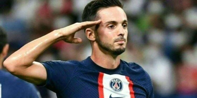 Pablo Sarabia kimdir, nereli, kaç yaşında? Pablo Sarabia hangi takımlarda futbol oynadı?