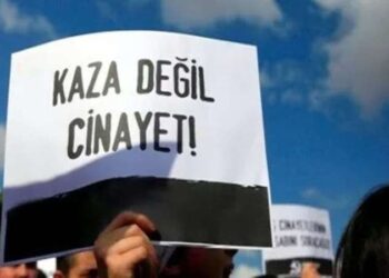 Kaza yapanlara ‘Geçmiş olsun’ diyen inşaat bekçisine dayak