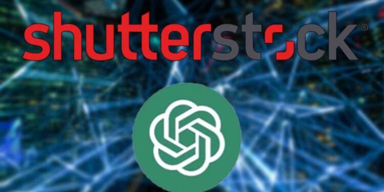 OpenAI'ın görsel yapay zekâsı Shutterstock ile eğitilecek