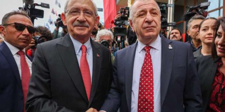 Faik Öztrak açıkladı: CHP’den Ümit Özdağ’a yalanlama!