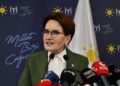 İYİ Parti lideri Akşener’den zam tepkisi: Eski maaşları da yemeye başladılar