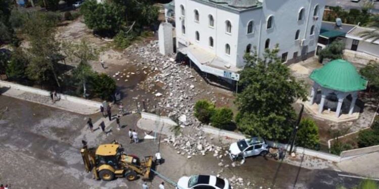 Son dakika… Dışişleri Bakanı Fidan, Rus mevkidaşı ile görüştü