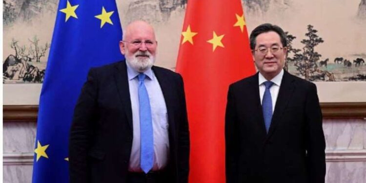 Allegations about BBC presenter ‘shocking and concerning,’ says British premier