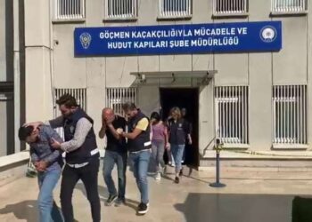 'Fuhuş' çetesine operasyon: 15 kadın kurtarıldı, 3 şüpheli gözaltına alındı!