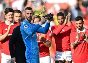 David de Gea'nın 12 yıllık Manchester United kariyeri sona erdi