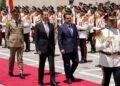 Irak Başbakanı iç savaşın başlangıcından beri ilk kez Suriye’ye giderek Esad ile görüştü