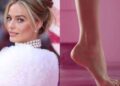 Barbie filminin yıldızı Margot Robbie: Ayaklarıma olan ilgi hoşuma gidiyor