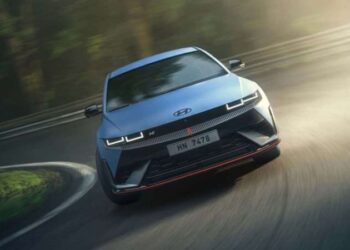 Hyundai IONIQ 5 N tanıtıldı