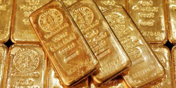 Altının kilogramı fiyatı geriledi