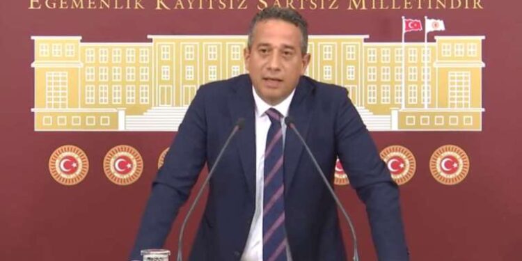 CHP'li Başarır’dan ‘Meclis tatil yapmasın’ çağrısı