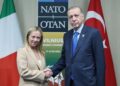Cumhurbaşkanı Erdoğan, İtalya Başbakanı Meloni ile görüştü