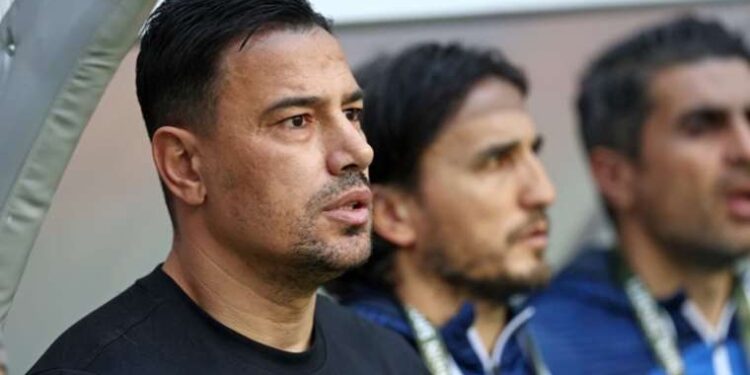 Kayserispor Teknik Direktörü Çağdaş Atan'dan istifa iddialarına yanıt