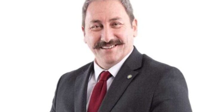 Tolga Akalın kimdir, nereli, kaç yaşında? İYİ Parti Göç ve Sığınmacı Politikaları Başkanı Tolga Akalın hangi partilerde görev yaptı?