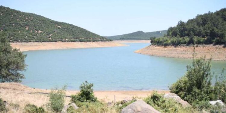 Keşan alarm veriyor... Sadece 45 günlük suyu kaldı!