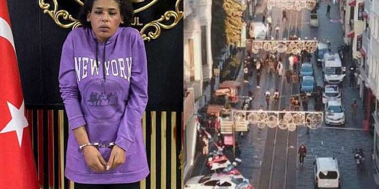 İstiklal bombacısı ilk savunmasını yaptı: İfadesini değiştirdi!