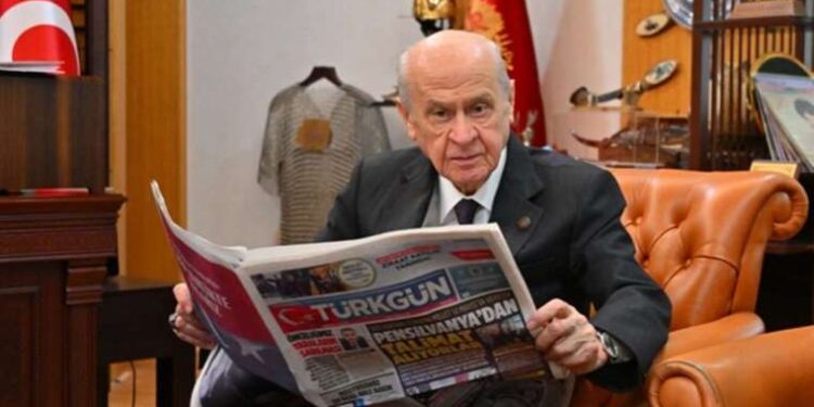Bahçeli'nin danışmanından MHP'lilere 'Türkgün' isyanı: 'Biz kime ne anlatalım?'