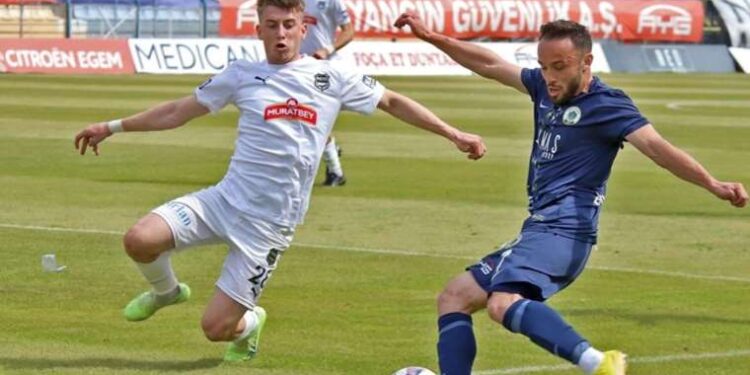 Beşiktaşlı Bilal Ceylan, Karşıyaka ile anlaştı