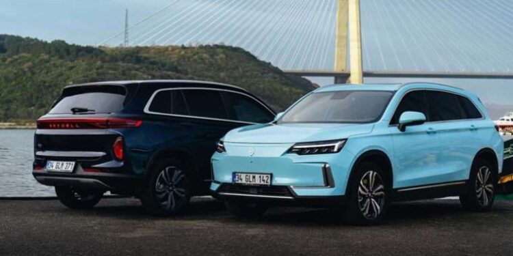 Skywell'de eylül fiyatları açıklandı