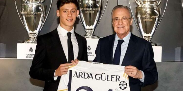 Barcelona'dan Arda Güler yanıtı!