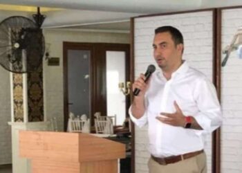 Burak Akburak kimdir, nereli, kaç yaşında? İYİ Parti Yerel Yönetimler Başkanı Burak Akburak hangi partilerde görev yaptı?