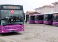Van’da toplu taşımaya 2’nci zam