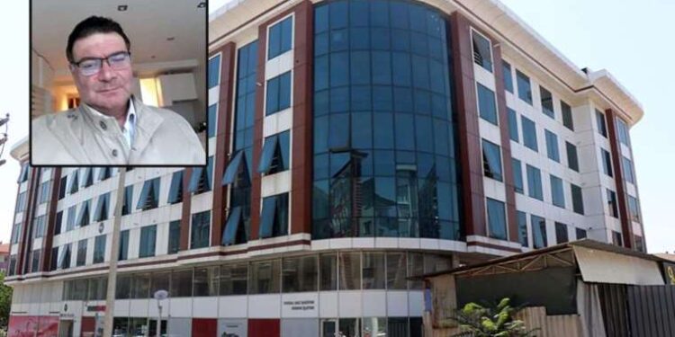 Edirne'de 5. kattan düşen avukatın ölümünde 'yanlış tasarlanan pencere' iddiası