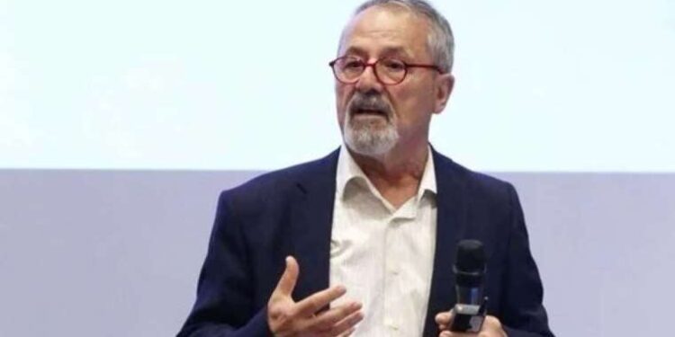 Naci Görür'den Kuşadası Körfezi'ndeki depreme ilişkin açıklama!