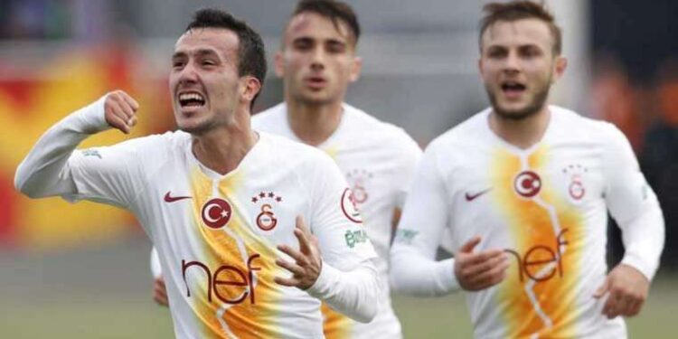Galatasaray, Atalay Babacan'ın ayrılığını duyurdu!