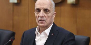 Türk-İş Genel Başkanı Ergün Atalay’dan vergi dilimlerinin düzenlenmesi talebi