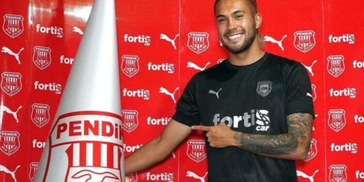 Pendikspor Mehmet Kaan Türkmen'i transfer etti
