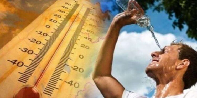 Uzmanlar uyardı: İstanbul'da hissedilen sıcaklık 40 dereceyi aşacak