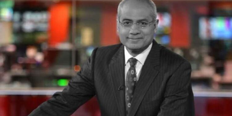 Efsanevi BBC spikeri George Alagiah yaşamını yitirdi