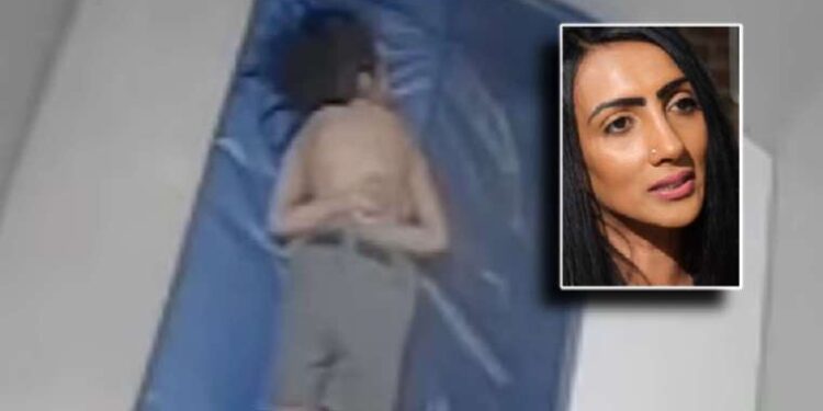 İngiliz polisine cinsel saldırı suçlaması: Kamera kayıtları yayımlandı