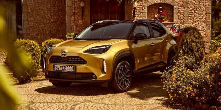 Toyota Avrupa satışlarını artırdı