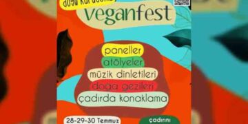Doğu Karadeniz'de 3 gün sürecek vegan festivali düzenleniyor