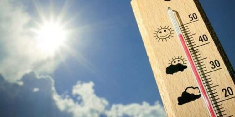 Meteoroloji o bölgelerde yaşayanlara 'sıcaklık' uyarısı yaptı